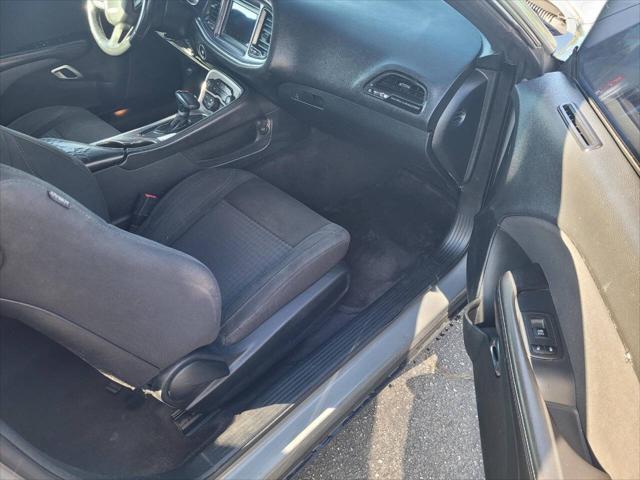 used 2018 Dodge Challenger car, priced at $15,800