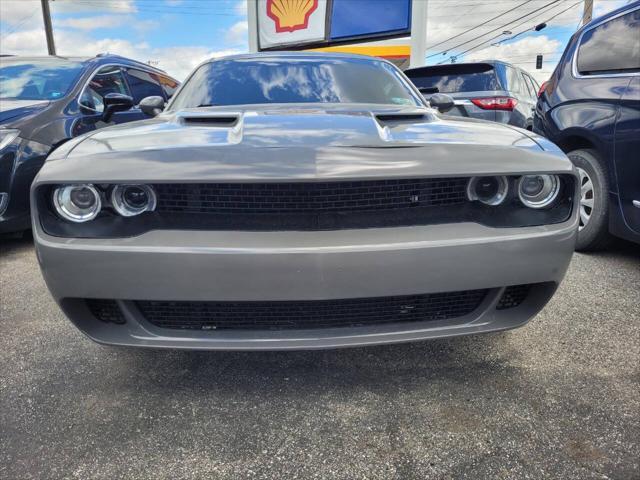 used 2018 Dodge Challenger car, priced at $15,800