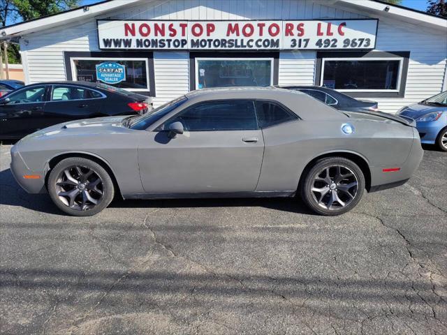 used 2018 Dodge Challenger car, priced at $15,800