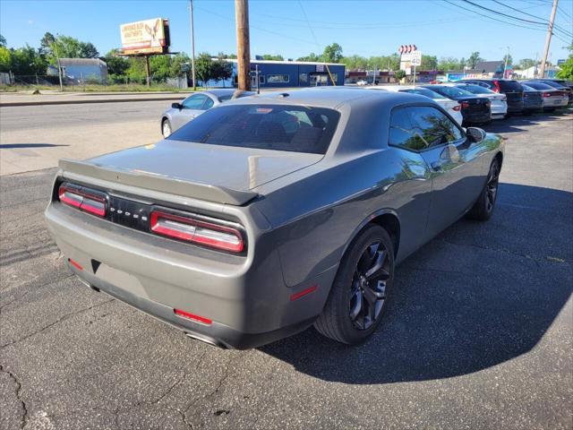used 2018 Dodge Challenger car, priced at $15,800