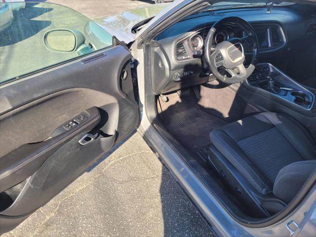 used 2018 Dodge Challenger car, priced at $15,800