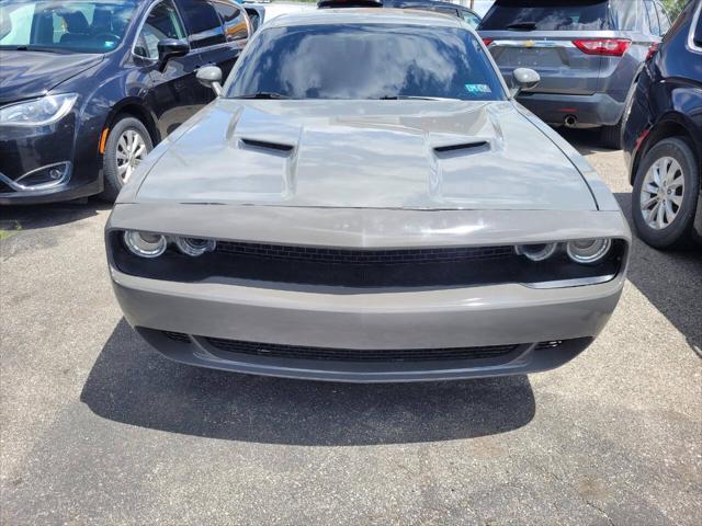 used 2018 Dodge Challenger car, priced at $15,800