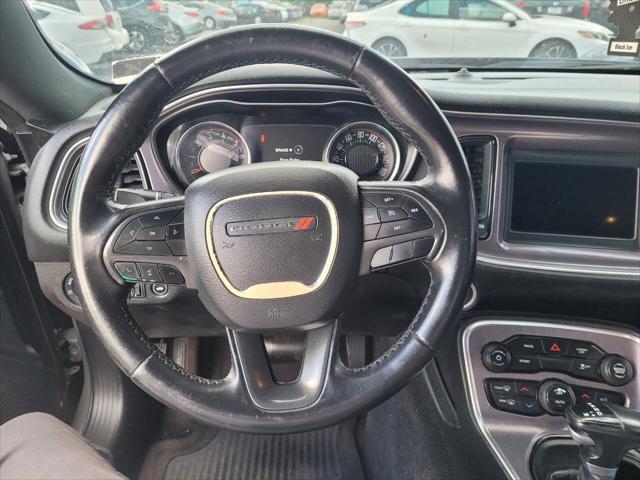 used 2018 Dodge Challenger car, priced at $15,800