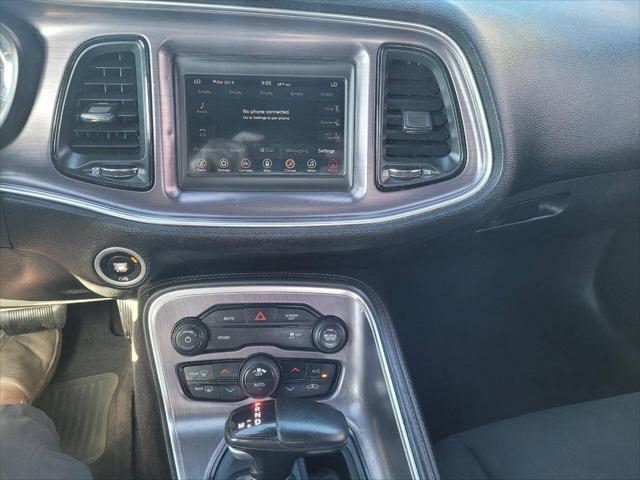 used 2018 Dodge Challenger car, priced at $15,800