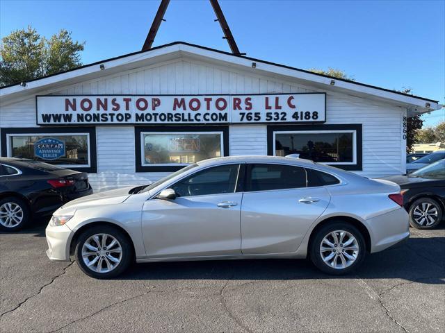 used 2018 Chevrolet Malibu car, priced at $11,800