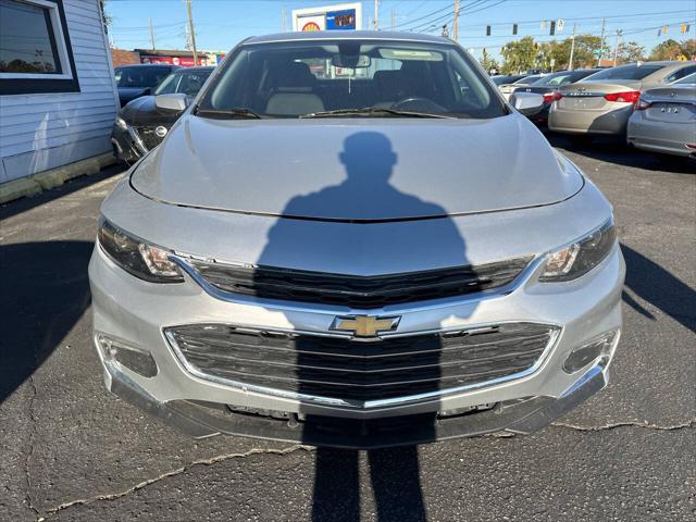 used 2018 Chevrolet Malibu car, priced at $11,800