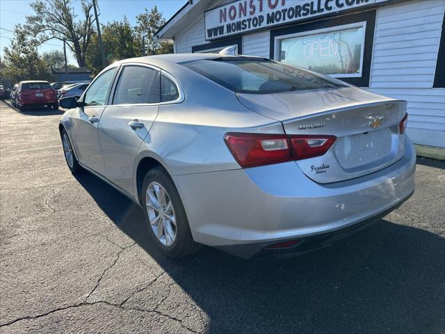 used 2018 Chevrolet Malibu car, priced at $11,800