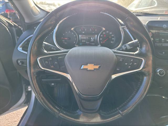 used 2018 Chevrolet Malibu car, priced at $11,800