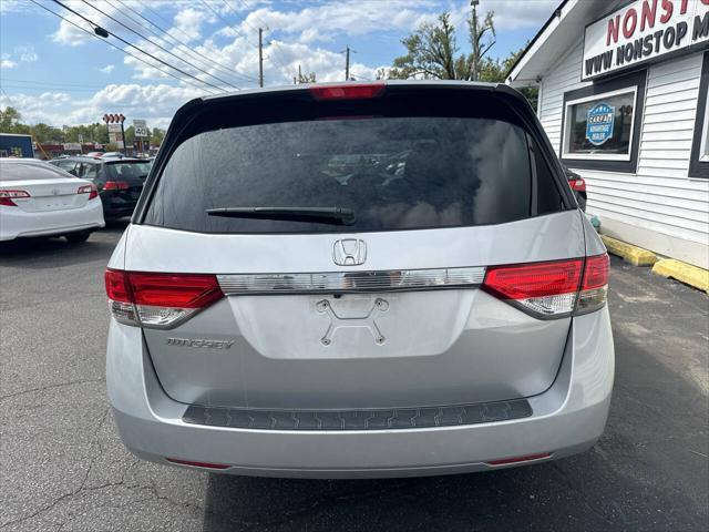 used 2015 Honda Odyssey car, priced at $12,900