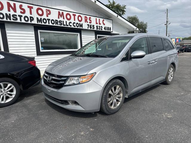 used 2015 Honda Odyssey car, priced at $12,900