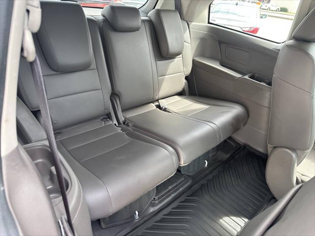 used 2015 Honda Odyssey car, priced at $12,900