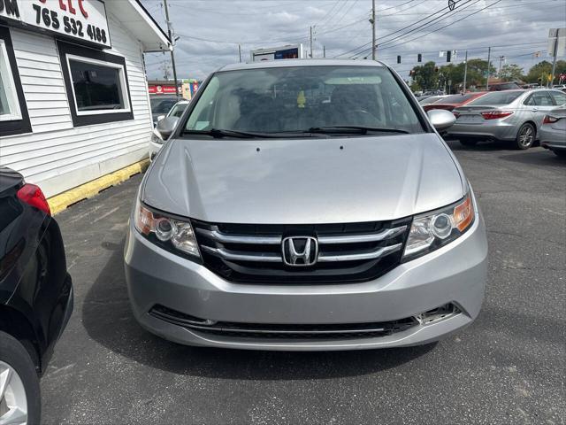 used 2015 Honda Odyssey car, priced at $12,900