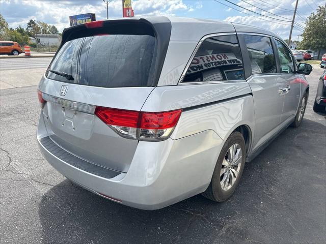 used 2015 Honda Odyssey car, priced at $12,900