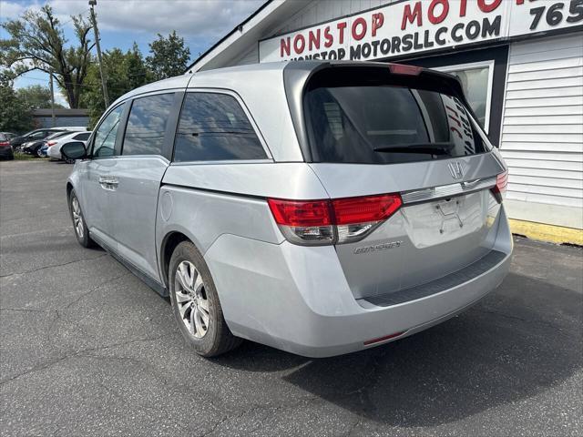 used 2015 Honda Odyssey car, priced at $12,900