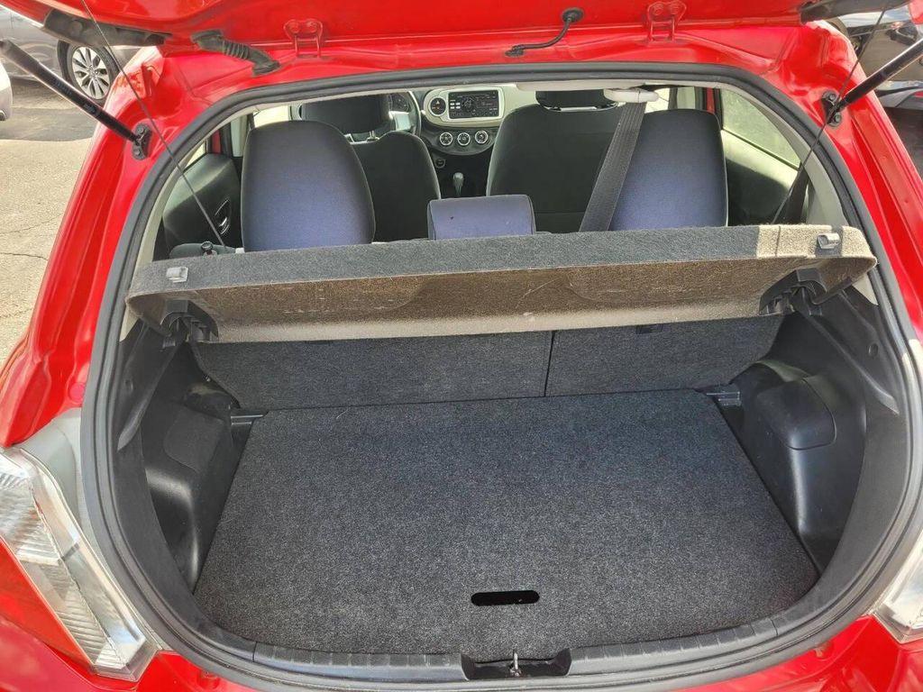 used 2014 Toyota Yaris car, priced at $7,900