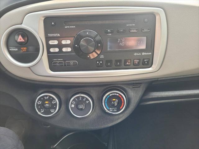used 2014 Toyota Yaris car, priced at $9,600
