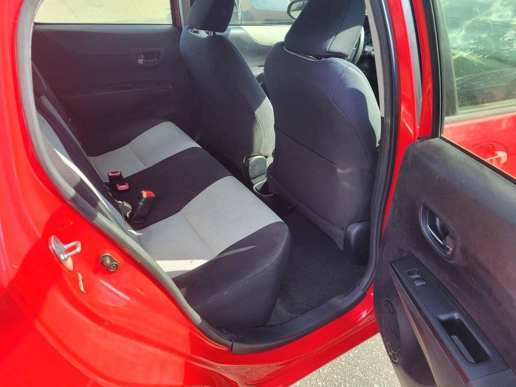 used 2014 Toyota Yaris car, priced at $7,900