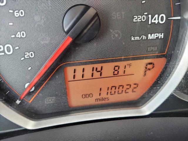 used 2014 Toyota Yaris car, priced at $9,600