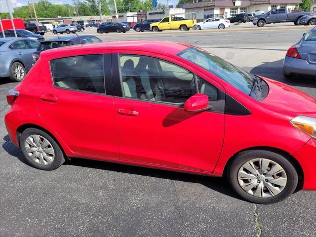 used 2014 Toyota Yaris car, priced at $9,600