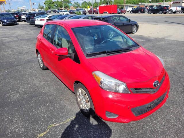 used 2014 Toyota Yaris car, priced at $9,600