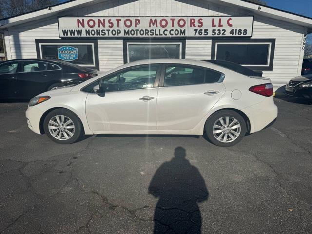 used 2015 Kia Forte car, priced at $7,900