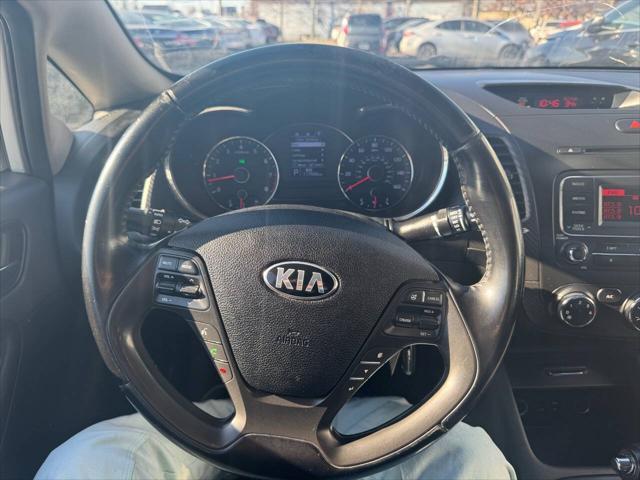 used 2015 Kia Forte car, priced at $7,900