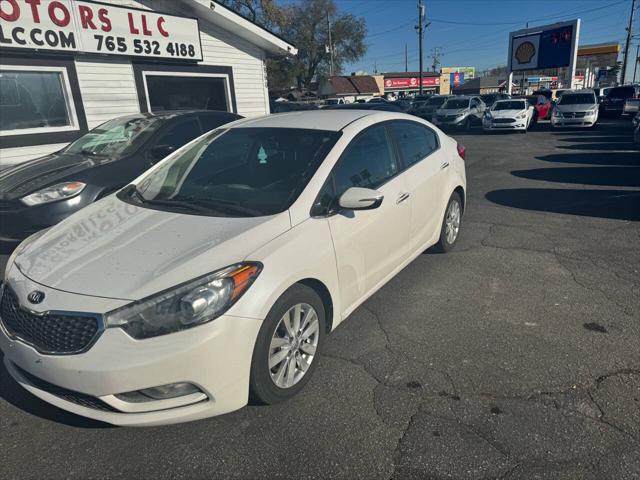 used 2015 Kia Forte car, priced at $7,900