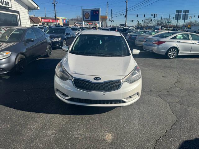 used 2015 Kia Forte car, priced at $7,900