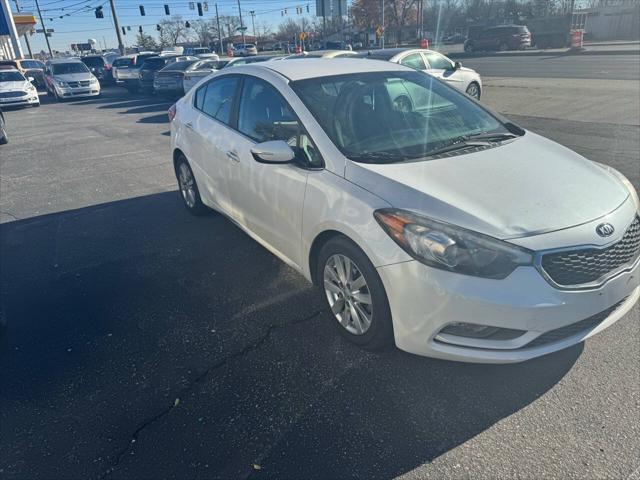 used 2015 Kia Forte car, priced at $7,900