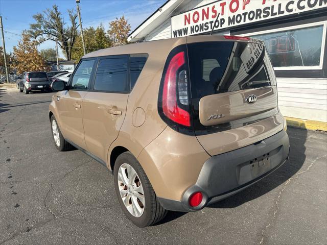 used 2014 Kia Soul car, priced at $7,800