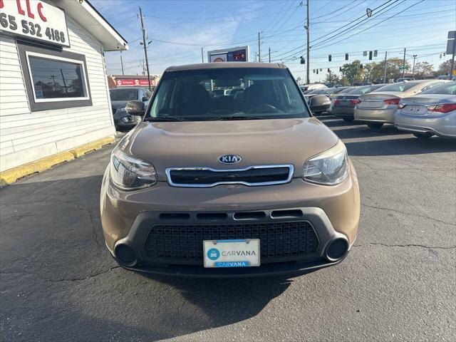 used 2014 Kia Soul car, priced at $7,800