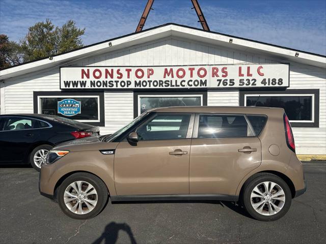 used 2014 Kia Soul car, priced at $7,800