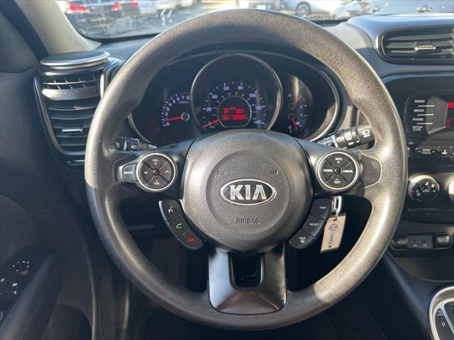 used 2014 Kia Soul car, priced at $7,800