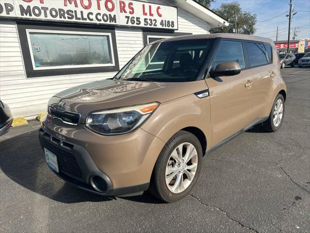 used 2014 Kia Soul car, priced at $7,800