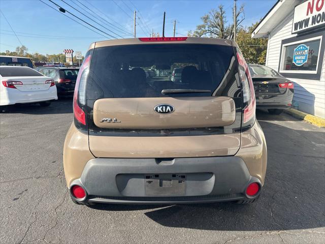 used 2014 Kia Soul car, priced at $7,800