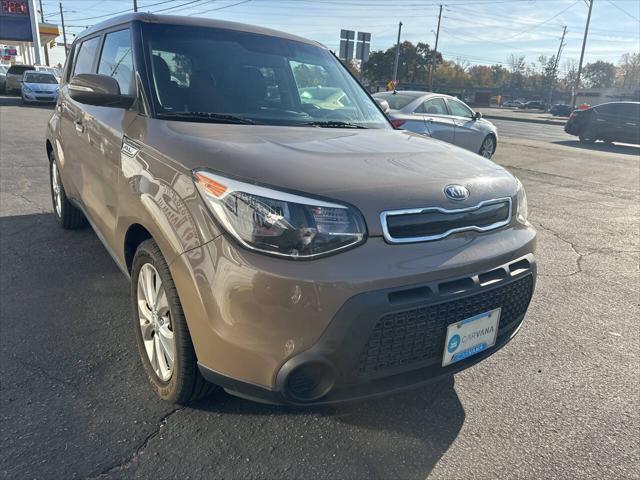 used 2014 Kia Soul car, priced at $7,800