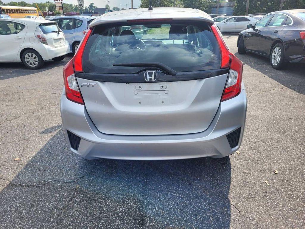 used 2015 Honda Fit car, priced at $9,900