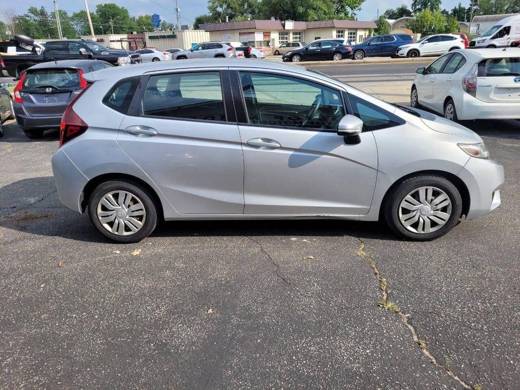 used 2015 Honda Fit car, priced at $9,900