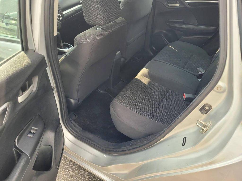 used 2015 Honda Fit car, priced at $9,900