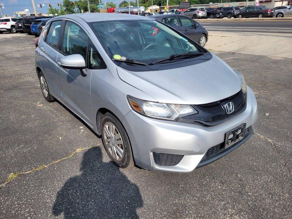 used 2015 Honda Fit car, priced at $9,900
