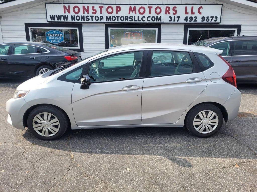used 2015 Honda Fit car, priced at $9,900