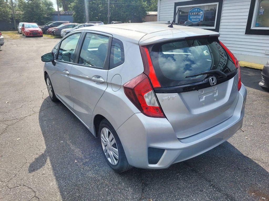 used 2015 Honda Fit car, priced at $9,900