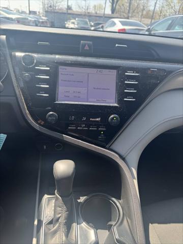 used 2019 Toyota Camry car, priced at $19,800