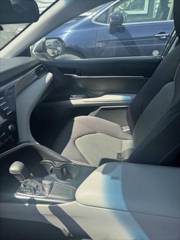 used 2019 Toyota Camry car, priced at $19,800
