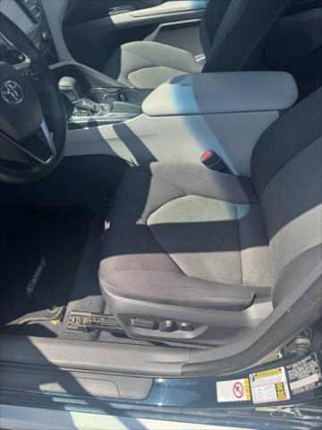 used 2019 Toyota Camry car, priced at $19,800