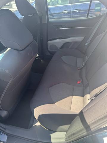 used 2019 Toyota Camry car, priced at $19,800