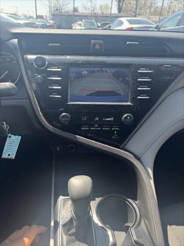used 2019 Toyota Camry car, priced at $19,800