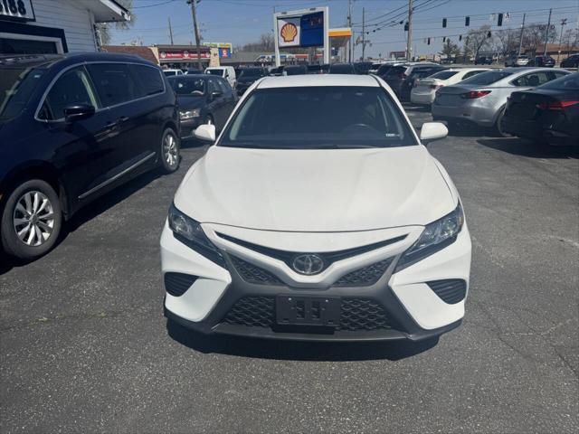 used 2019 Toyota Camry car, priced at $19,800