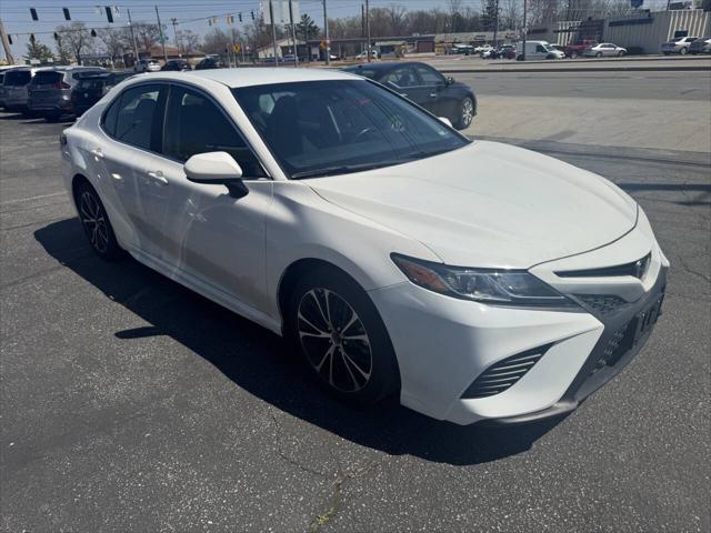 used 2019 Toyota Camry car, priced at $19,800
