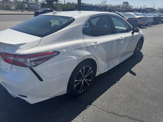 used 2019 Toyota Camry car, priced at $19,800